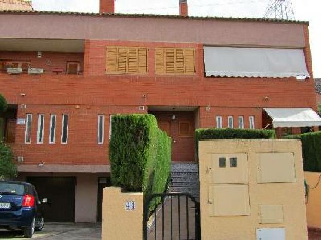 Casa adosada en Bétera