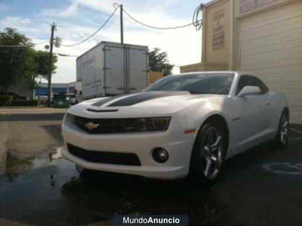 Chevrolet Camaro V8 2SS, 30 DIAS Y EN STOCK, T