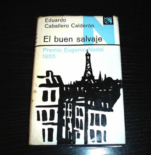 el buen salvaje -eduardo c.calderon