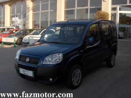 Fiat Doblo DYNAMIC MJ105CV en Alicante