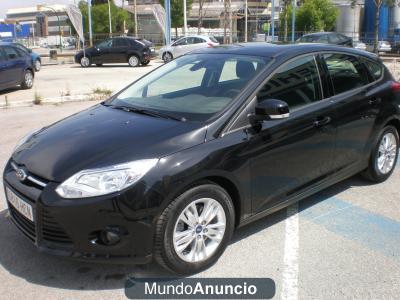 Ford Focus 1.6 Ecoboost Titanium SS