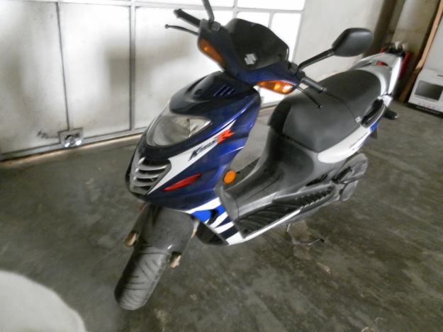 katana suzuki 50cc