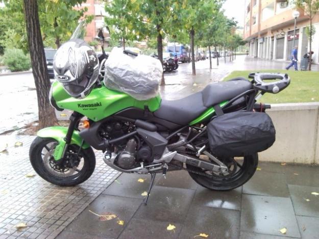 KAWASAKI - VERSYS 650