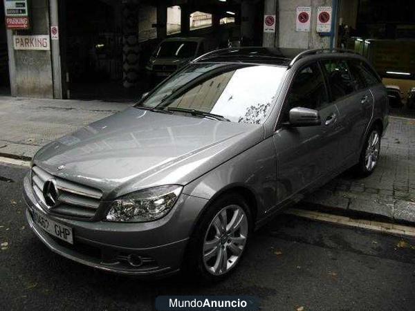 Mercedes-Benz C 220 CDI Avantgarde Est. Aut