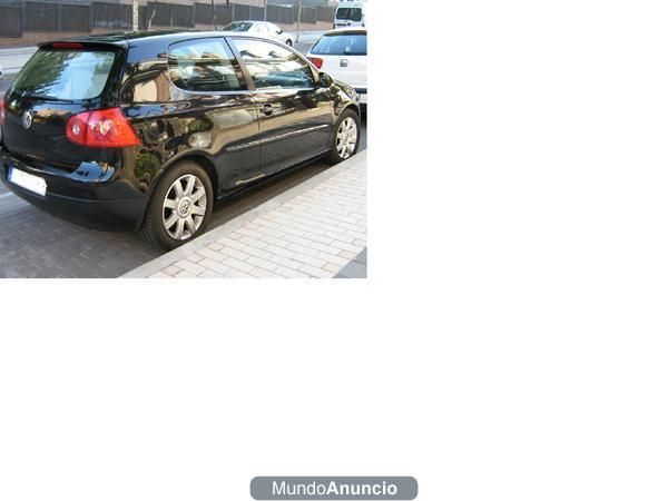 MUY BUEN PRECIO GOLF V 2.0 TDI 140cv SPORTLINE 9500 EUROS