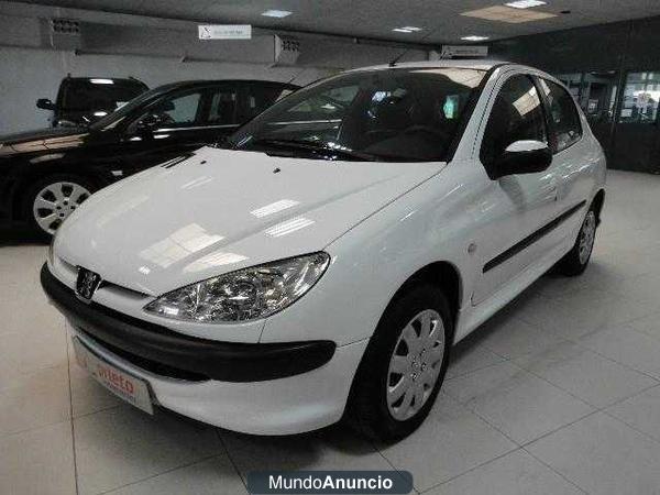 Peugeot 206 1.4 X-Line