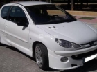 Peugeot 206 GTI 3p - mejor precio | unprecio.es