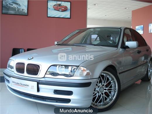 se vende bmw 318i