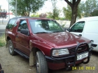 Se vende opel frontera sport diesel - mejor precio | unprecio.es