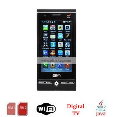 Star W008D Dual Libre WIFI y TDT