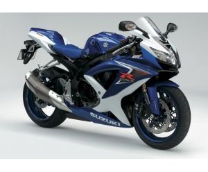 SUZUKI GSXR 600