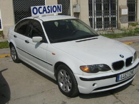 Venta de BMW 320 D 150 Cv  6 Velocidades '03 en Dos Hermanas