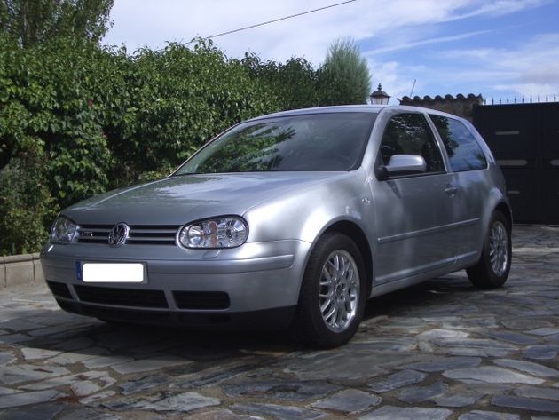 VOLKSWAGEN Golf 1.9TDI GTI 150