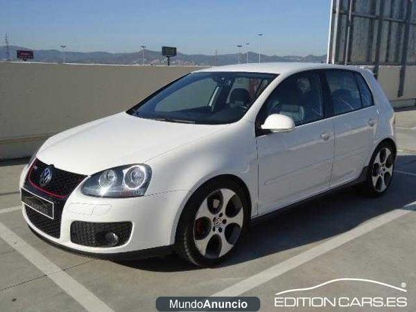 Volkswagen Golf 2.0 TFSI GTI DSG