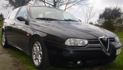 ALFA ROMEO 156 SW 2.4 JTD - ASTURIAS