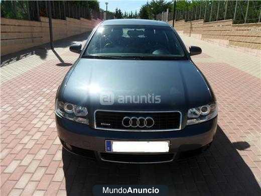 Audi A4 2.5 TDI 180CV quattro tiptron