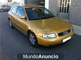 AUDI TDI DIESEL 110CV  VENDO