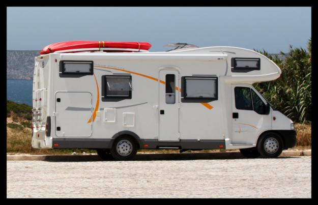 Autocaravana benimar Europe 7000 CCX