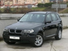 BMW X3 2.0d - mejor precio | unprecio.es