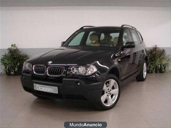 BMW X3 X3 3.0d