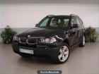 BMW X3 X3 3.0d - mejor precio | unprecio.es