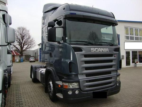 camion Scania R420 HICHLAIN