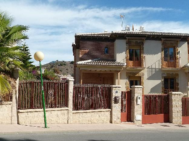 Chalet en Benalmadena Pueblo