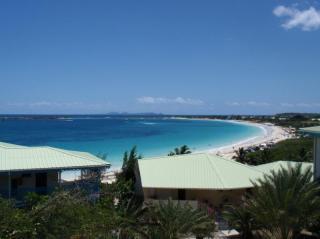 Estudio : 2/4 personas - piscina - junto al mar - orient beach  san martin (francia)  san martin