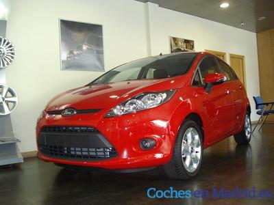 Ford Fiesta Trend