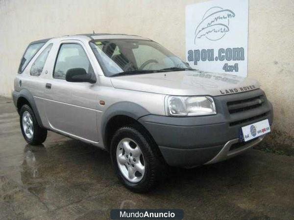 Land Rover Rover Freelander  Targa 2.0 TD4 ES