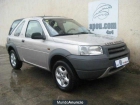 Land Rover Rover Freelander Targa 2.0 TD4 ES - mejor precio | unprecio.es