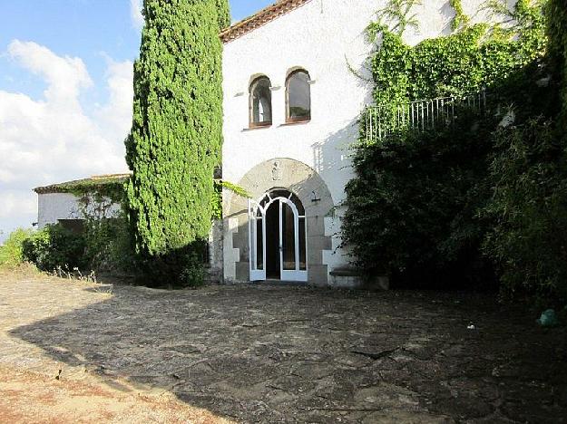 Masía en Sant Andreu de Llavaneres