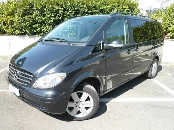 Mercedes-Benz Viano 2.2 CDI AMBIENTE