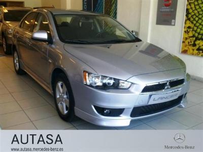 Mitsubishi Lancer 2.0DI-D Intense Tech