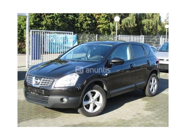 NISSAN Qashqai 2.0dCi Tekna 4x2