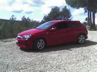 opel astra gtc sport