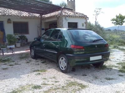 peugeot 306 1.9 diesel