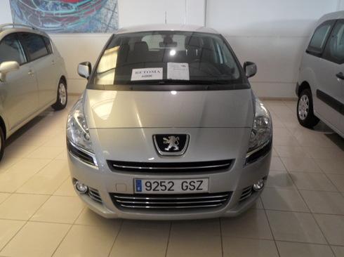 Peugeot 5008 PREMIUN HDI 112CV