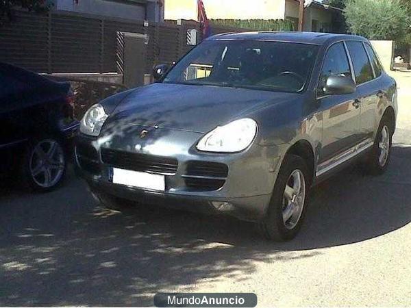 Porsche Cayenne Cayenne 4.5 S, NAVI, TECHO,DV