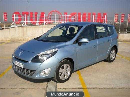 Renault Grand Scenic Exception 7 plazas 1.9dCi EU4