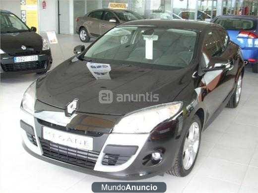 Renault Megane Dynamique dCi 110 eco2 FAP