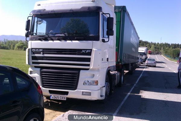 se vende trailercon tarjeta nacional