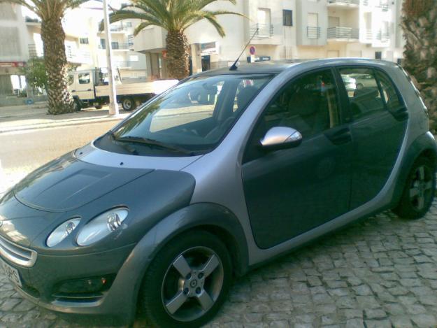 Smart fourfour Passion 1.5 Cdi 95 cv Aut. Impecable estado de todo.