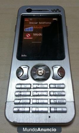 SonyEricsson W890i