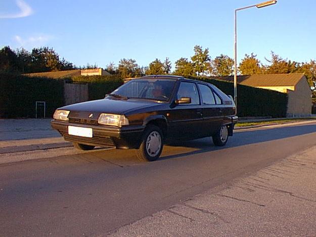 Vendo Citroën BX Prestige 1.6