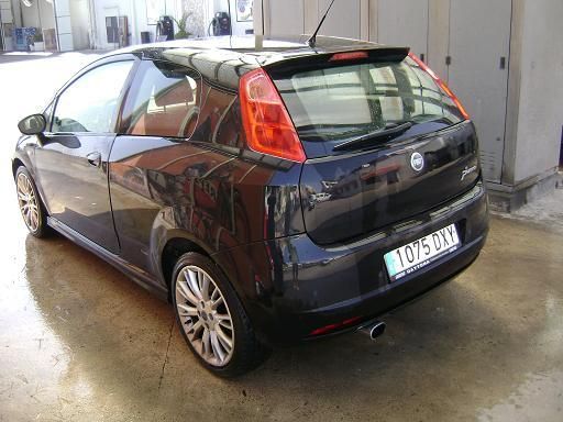 vendo fiat punto