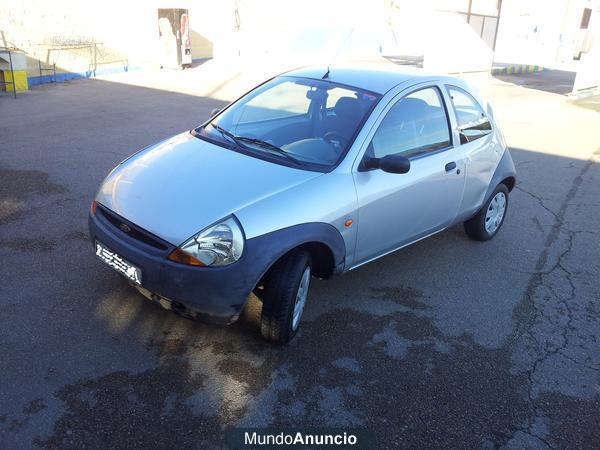 VENDO FORD KA 1.3 GASOLINA, AIRE ACONDICIONADO