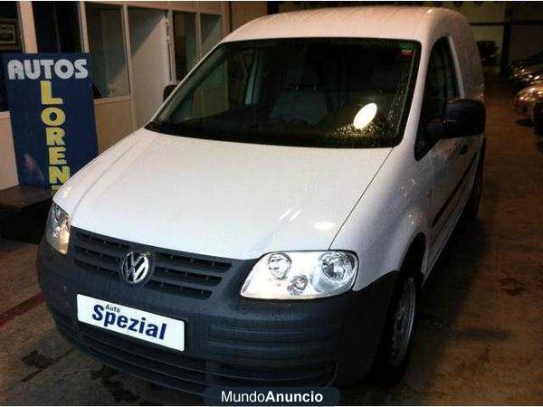 Volkswagen Caddy 2.0SDI Fg.