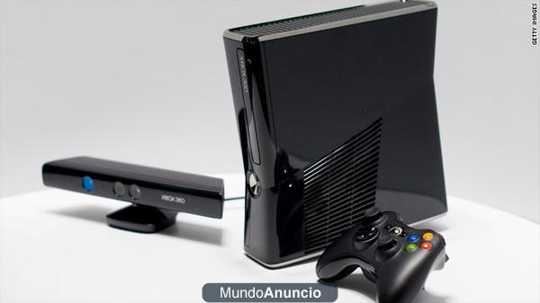 XBOX 360 + KINECT A Estrenar