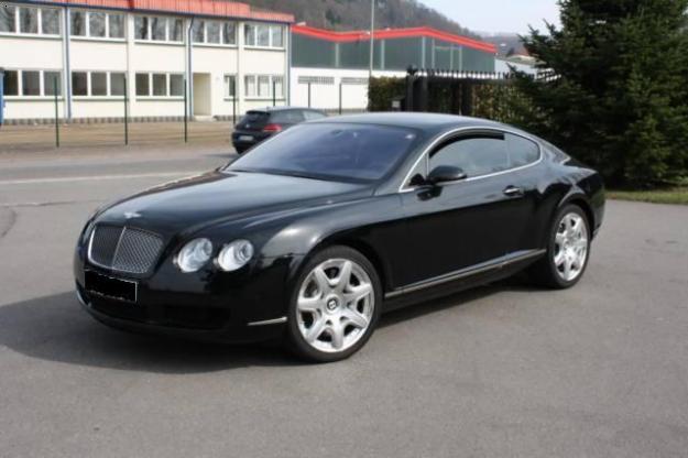 2006 Bentley Continental GT